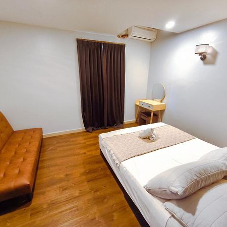 D'Ocean Homestay In Tiara Desaru Residence Exterior foto