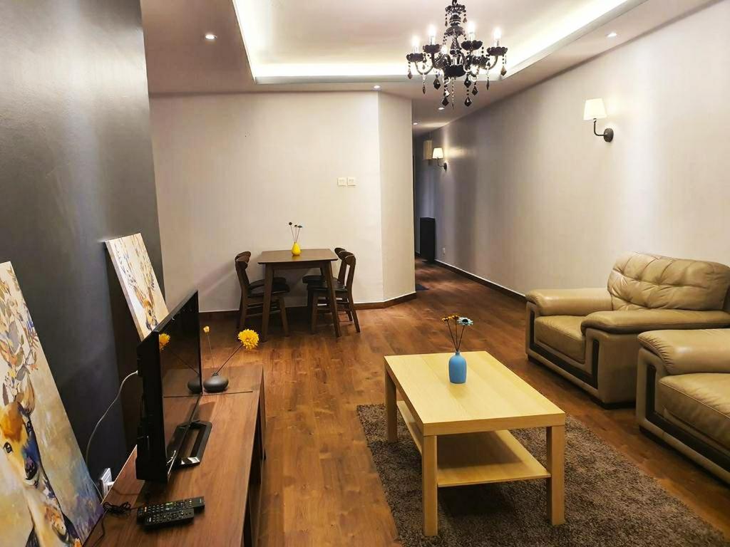 D'Ocean Homestay In Tiara Desaru Residence Exterior foto