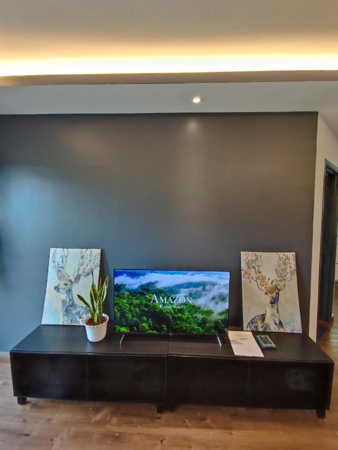 D'Ocean Homestay In Tiara Desaru Residence Exterior foto